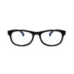 Picture of Specs Rectangle Frame Kids Screen Glasses - Black