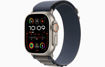 Picture of Apple Watch Ultra 2 GPS + Cellular 49mm Titanium Case with Alpine Loop Small - Blue