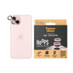 Picture of PanzerGlass Hoops Camera Lens for iPhone 15/15 Plus - Pink