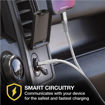 Picture of Scosche Mini Car Charger USB-C 30W - Black