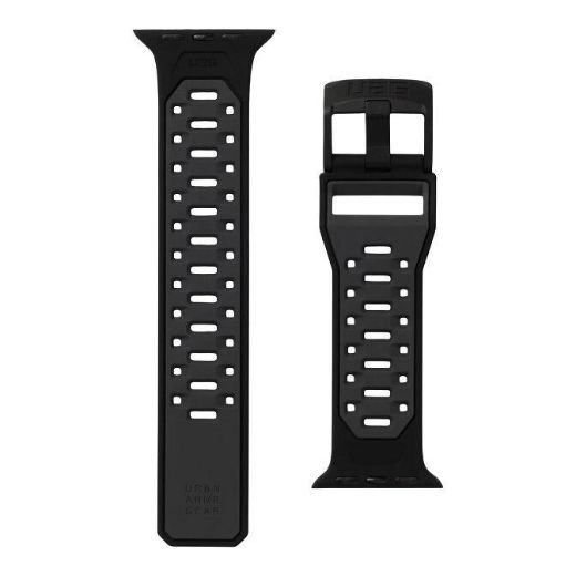 Picture of UAG Ultra Civilian Strap for Apple Watch 49/45/44/42mm - Graphite