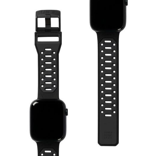 Picture of UAG Ultra Civilian Strap for Apple Watch 49/45/44/42mm - Graphite