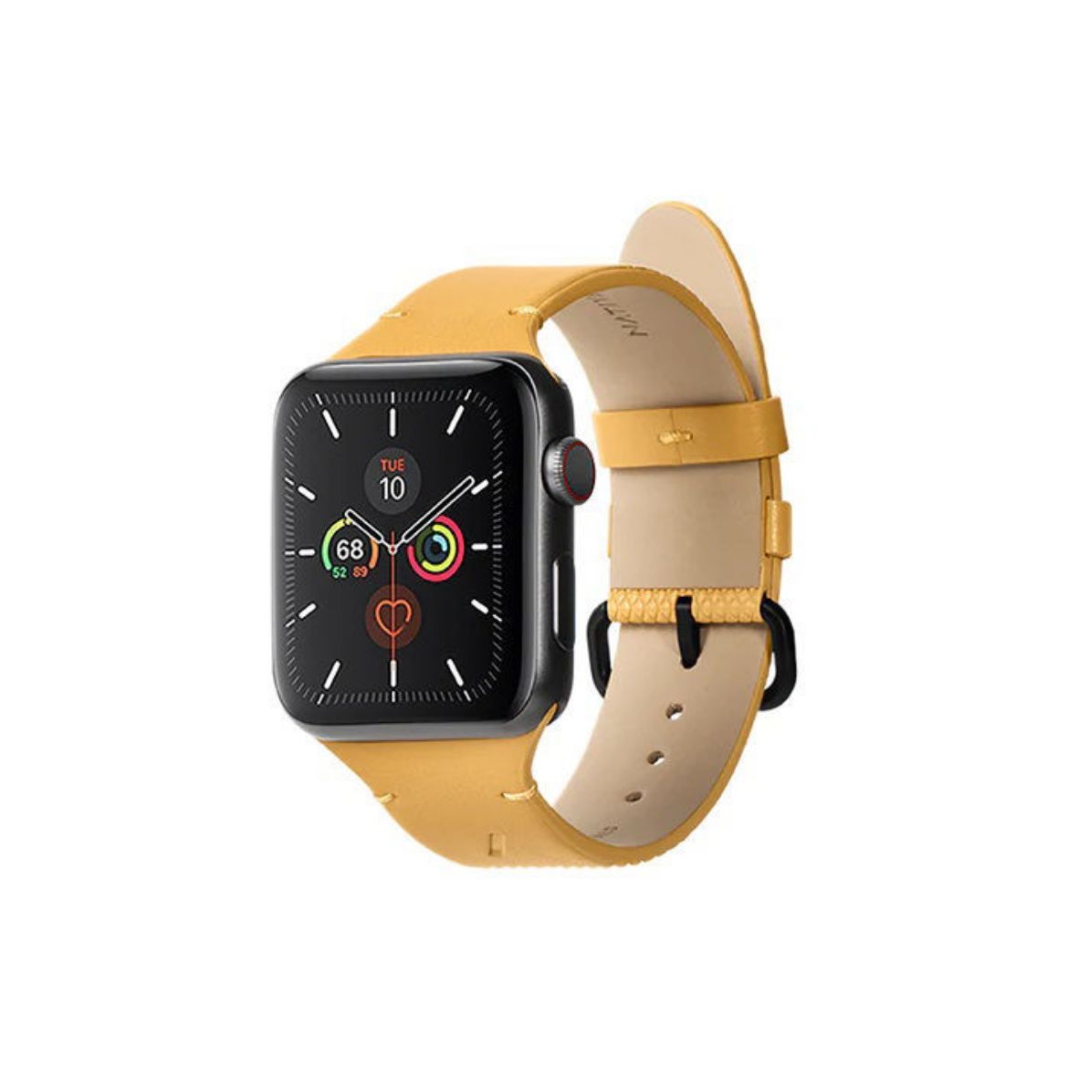 Picture of Native Union (RE) Classic Strap for Apple Watch 44/45/49mm - Kraft