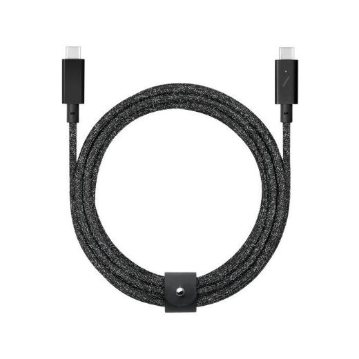Picture of Native Union Belt Cable Pro 240W USB-C to USB-C 2.4M - Cosmos