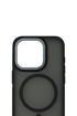 Picture of Eltoro Magsafe Arm-Smoke Case for iPhone 15 Pro Max - Black/Gray