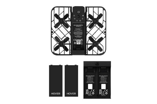 Picture of HoverAir X1 Combo - Black