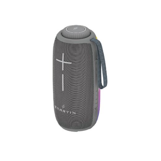 Picture of Smartix Premium Portable Speaker SoundPod X - Grey