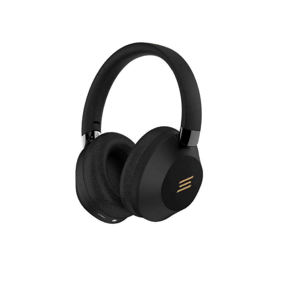 Picture of Smartix Premium Wireless Headphones immerse - Black