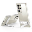 Picture of ESR Samsung Galaxy S24 Ultra Air Shield Boost Metal Kickstand Case - Clear