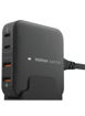 Picture of Momax OnePlug 70W 4 Ports Desktop Charger - Black