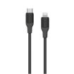 Picture of Momax Link USB-C to Lightning Cable Support 35W 2M - Black