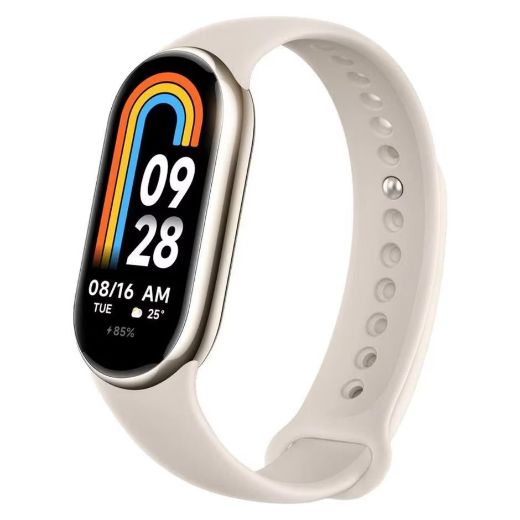 Picture of Xiaomi Mi Smart Band 8 - Gold
