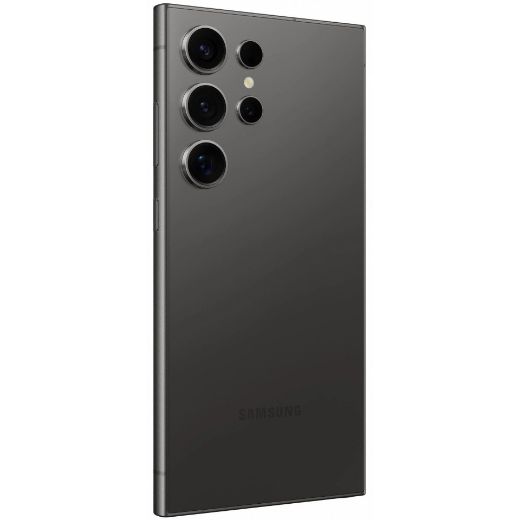 Picture of Samsung Galaxy S24 Ultra 5G 256GB 12GB - Titanium Black