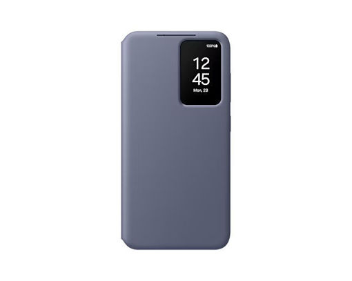 Picture of Samsung S24 Smart View Cover - Violet