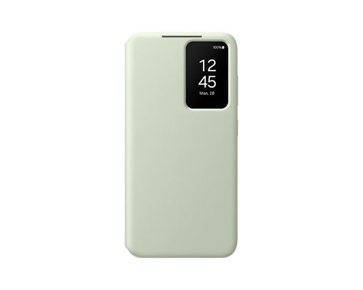 Picture of Samsung S24 Smart View Cover - Light Green