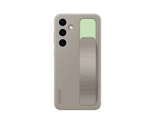 Picture of Samsung S24 PLUS Standing Grip Cover - Taupe