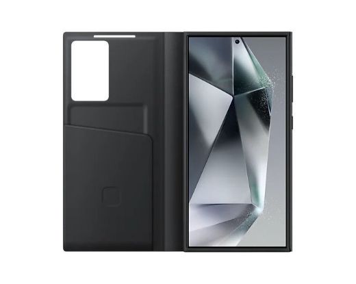 Picture of Samsung S24 Ultra Smart View Cover - Black