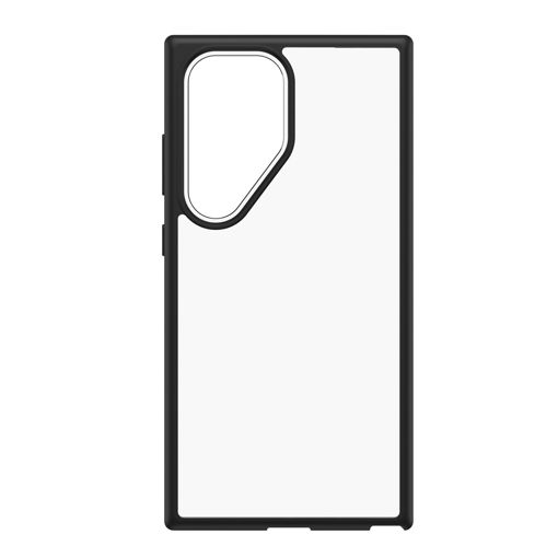 Picture of OtterBox Samsung Galaxy S24 Ultra React Case - Clear/Black