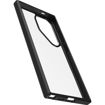 Picture of OtterBox Samsung Galaxy S24 Ultra React Case - Clear/Black