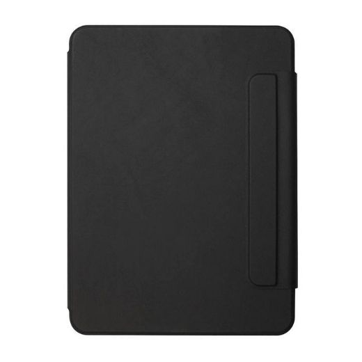 Picture of Eltoro Magnetic Stand Case for iPad Air 5 10.9-inch - Clear/Black