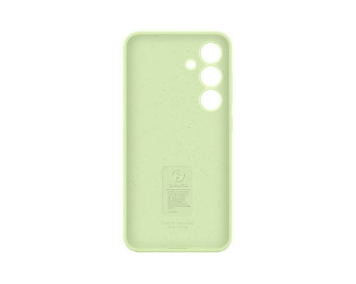 Picture of Samsung Galaxy S24 Silicone Cover - Lime