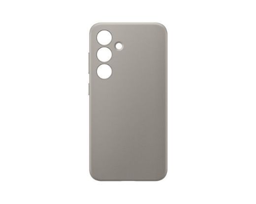Picture of Samsung Galaxy S24 Vegan Leather Cover - Taupe
