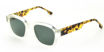 Picture of Looklight Clematis Unisex Sunglass - Crystal Amber