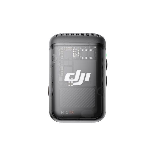 Picture of DJI Mic 2 Transmitter - Shadow Black