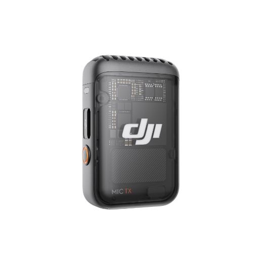 Picture of DJI Mic 2 Transmitter - Shadow Black