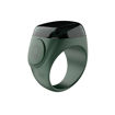 Picture of Iqibla Zikr Ring Noor N06 Bluetooth ring 20mm - Green