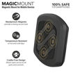 Picture of Scosche Magic Mount Suction Cup Phone - Black
