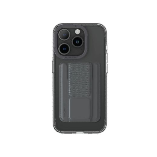 Picture of AmazingThing Titan Pro Neon Mag Wallet Drop Proof Case for iPhone 15 Pro Max - Black