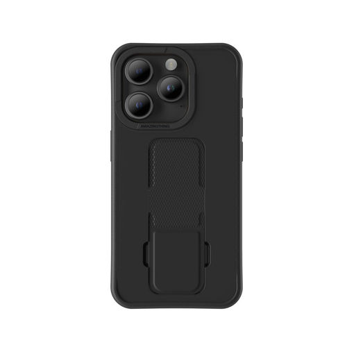 Picture of Amazingthing Mamazingthingte Pro Magsafe Drop Proof Case For iPhone 15 Pro Max - Black