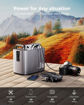 Picture of Voltme Hako Portable Power Station HK-600 Hako Lite 600W/577.2Wh - Silver