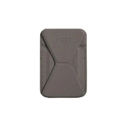 Picture of Moft Phone Stand Wallet/Hand Grip - Taupe