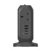 Picture of Momax OnePlug 7-Outlet Power Strip with USB - Space Gray