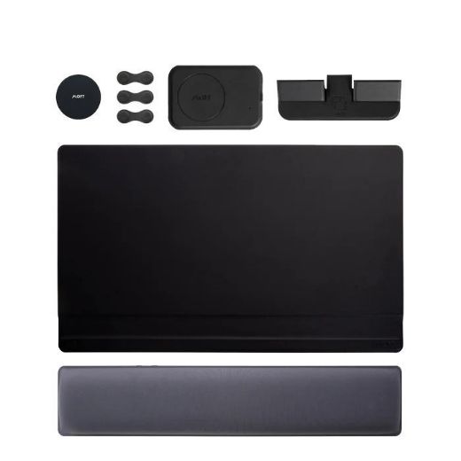 Picture of Moft Smart Desk Mat + Digital Set - Night Black