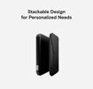Picture of Moft MagSafe Magnetic Power Bank & Stand Set - Black