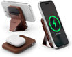 Picture of Moft MagSafe Magnetic Power Bank & Stand Set - Brown