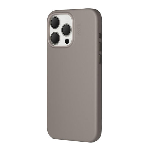 Picture of Moft Snap Movas MagSafe Case for iPhone 15 Pro Max - Taupe
