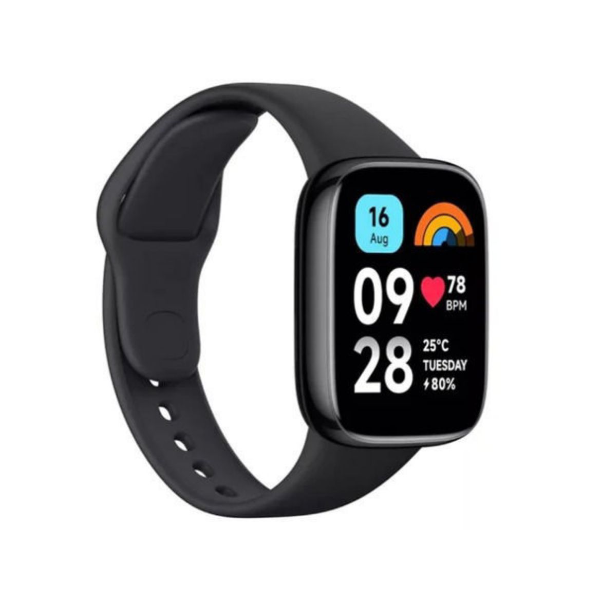 Picture of Xiaomi Redmi Watch 3 Active - Black