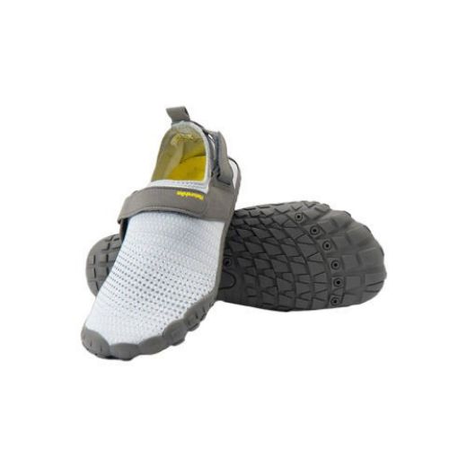 Picture of Naturehike Silicone Anti-Slip Wading Shoes L - White gray