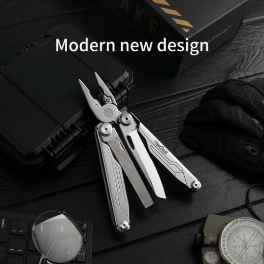 Picture of NexTool Flagship Captain Multifunctional Knife - Metal