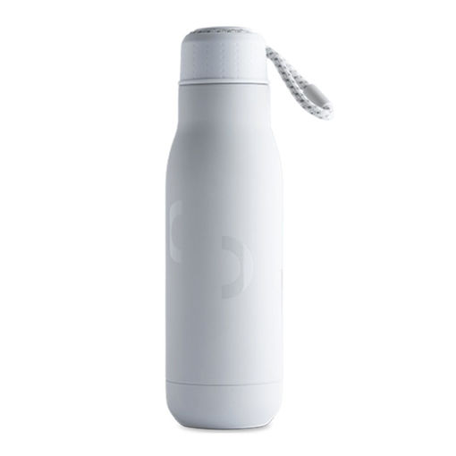Picture of Sup Stainless Steel Water Bottle 500ml - White