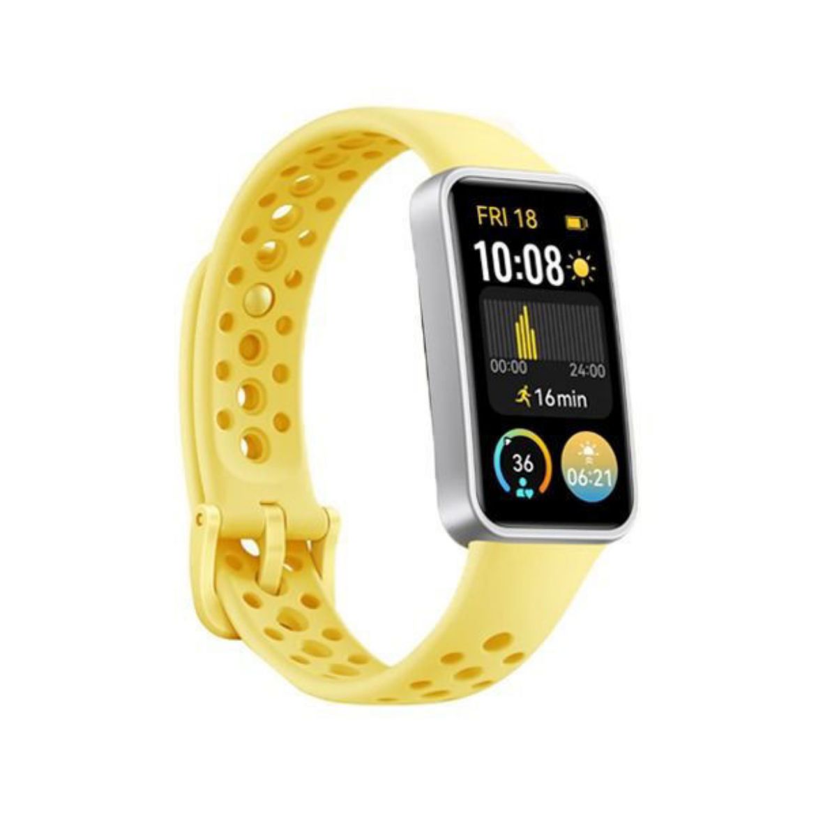 Picture of  Huawei Band 9 - Yellow