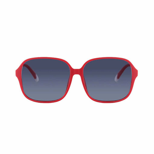 Picture of Barner Pascal Sun Glass - Burgundy Red