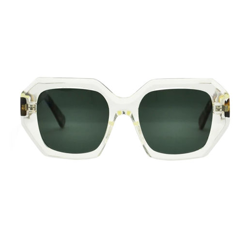 Picture of Looklight Salvia Unisex Sunglass - Crystal Amber