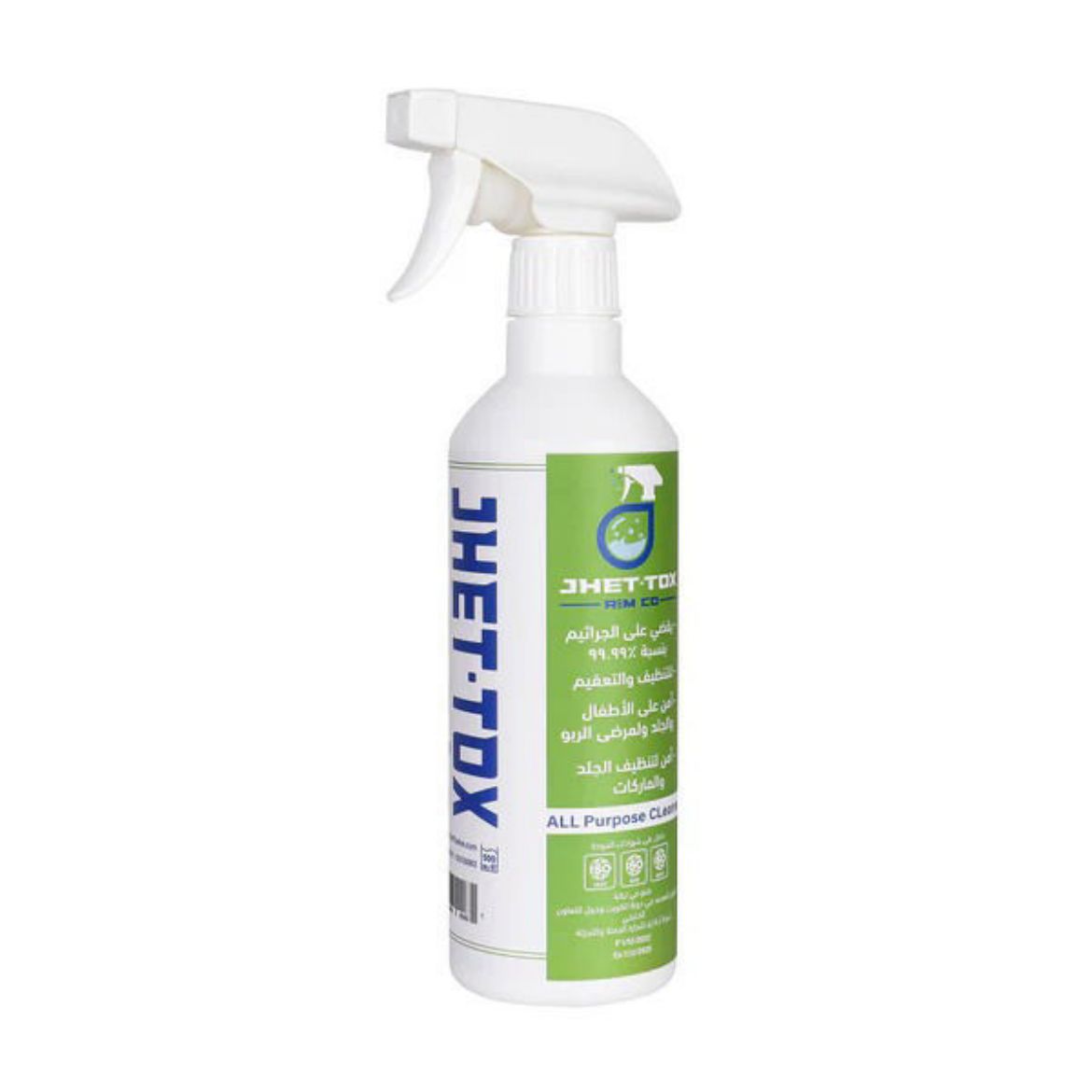 Picture of Jhet-Tox Magical cleaning 500 ML