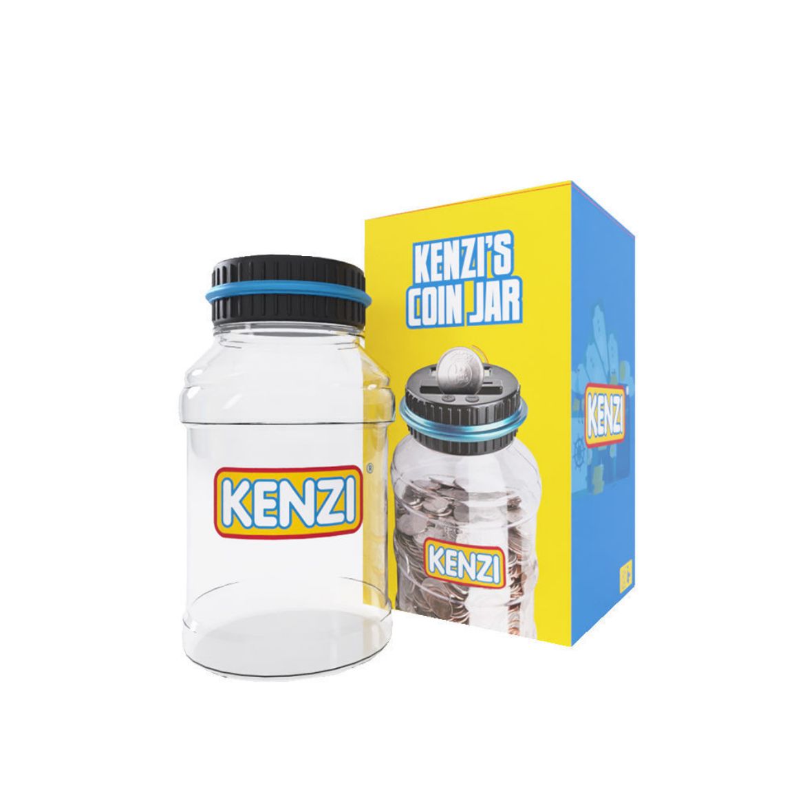 Picture of Kenzi Coin Jar