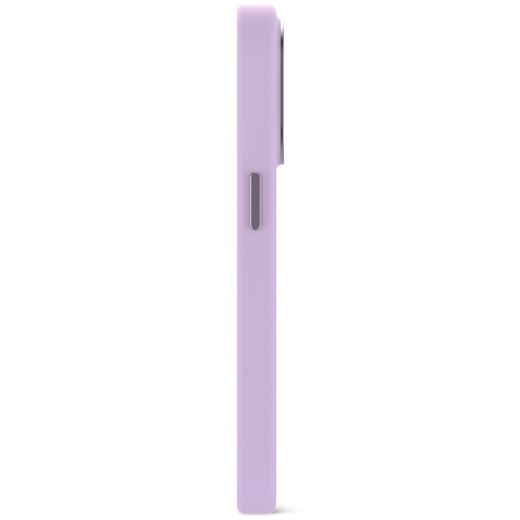 Picture of Decoded Silicone Magsafe Case for iPhone 15 Pro Max - Lavender